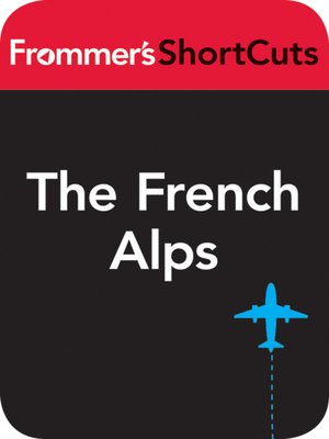 cover image of The French Alps